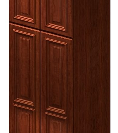 Cs U248424 Utility Cabinets With Four Doors 24 Inch Cabinetcorp