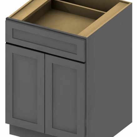 Sg B27 Double Door Single Drawer Bases 27 Inch Cabinetcorp