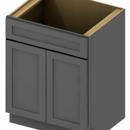 Sg V3621dl Vanity Combo Bases Drawers Left 36 Inch Cabinetcorp