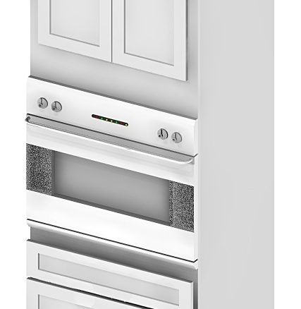 Smw U189024 Utility Cabinets With Two Doors 96 Inch Cabinetcorp