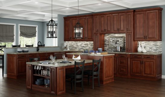 What Are Cambridge-Style Cabinets? | CabinetCorp