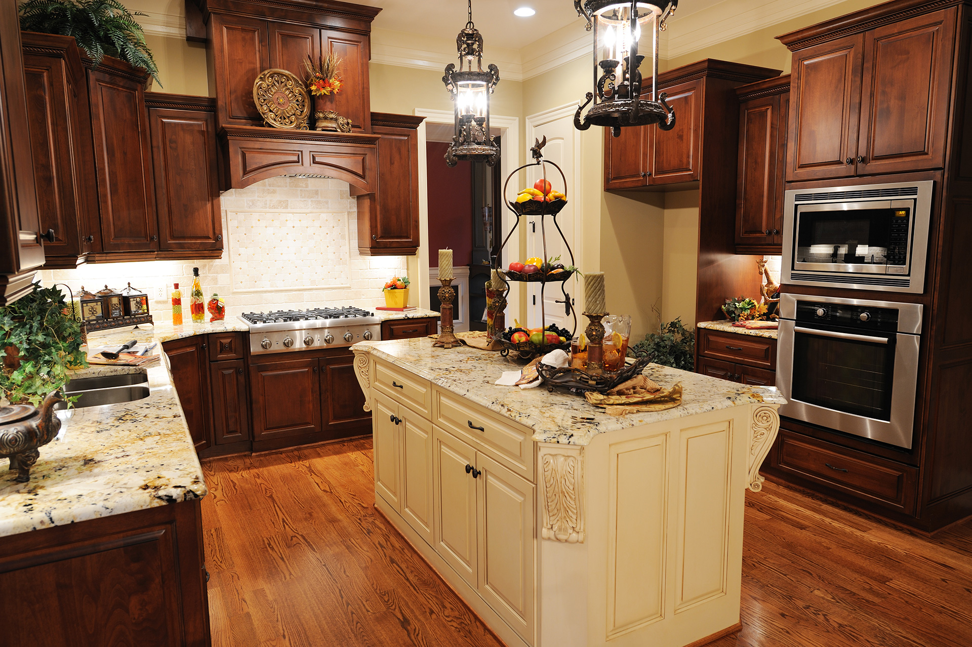 Creating a Gourmet Kitchen in a Small Space: Tips & Tricks - RTA Cabinet  Blog