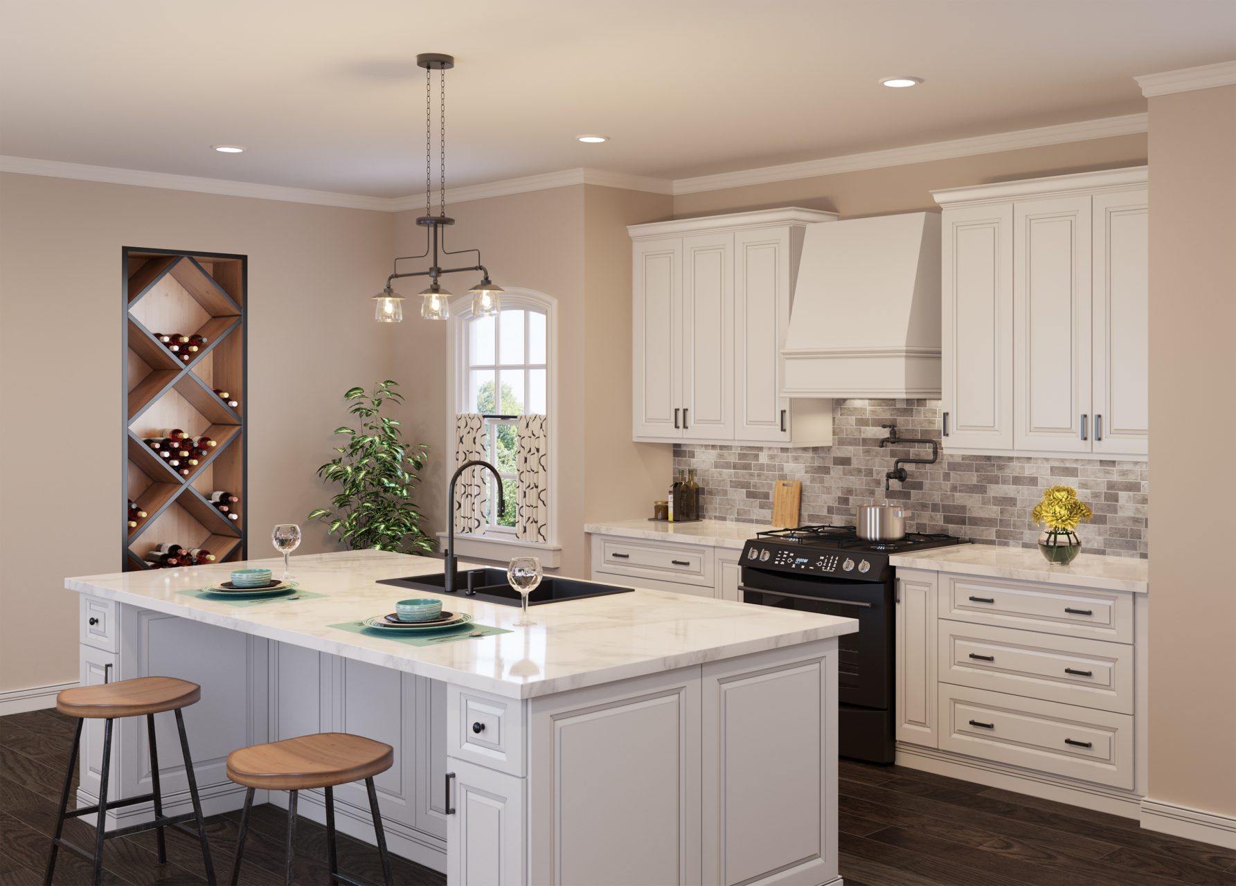 How to Choose Cabinets for the Home | CabinetCorp