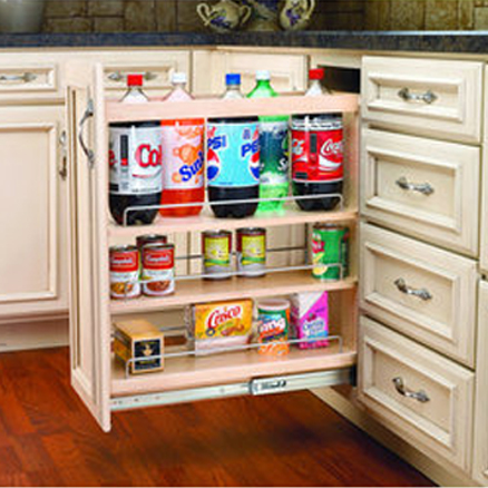 11 “Must Have” Accessories for Kitchen Cabinet Storage