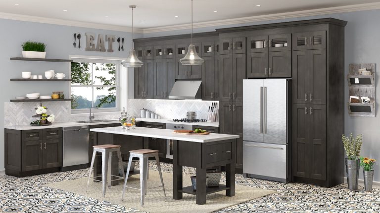 Is the Gray Kitchen Trend Right for You? Science Says so. | CabinetCorp