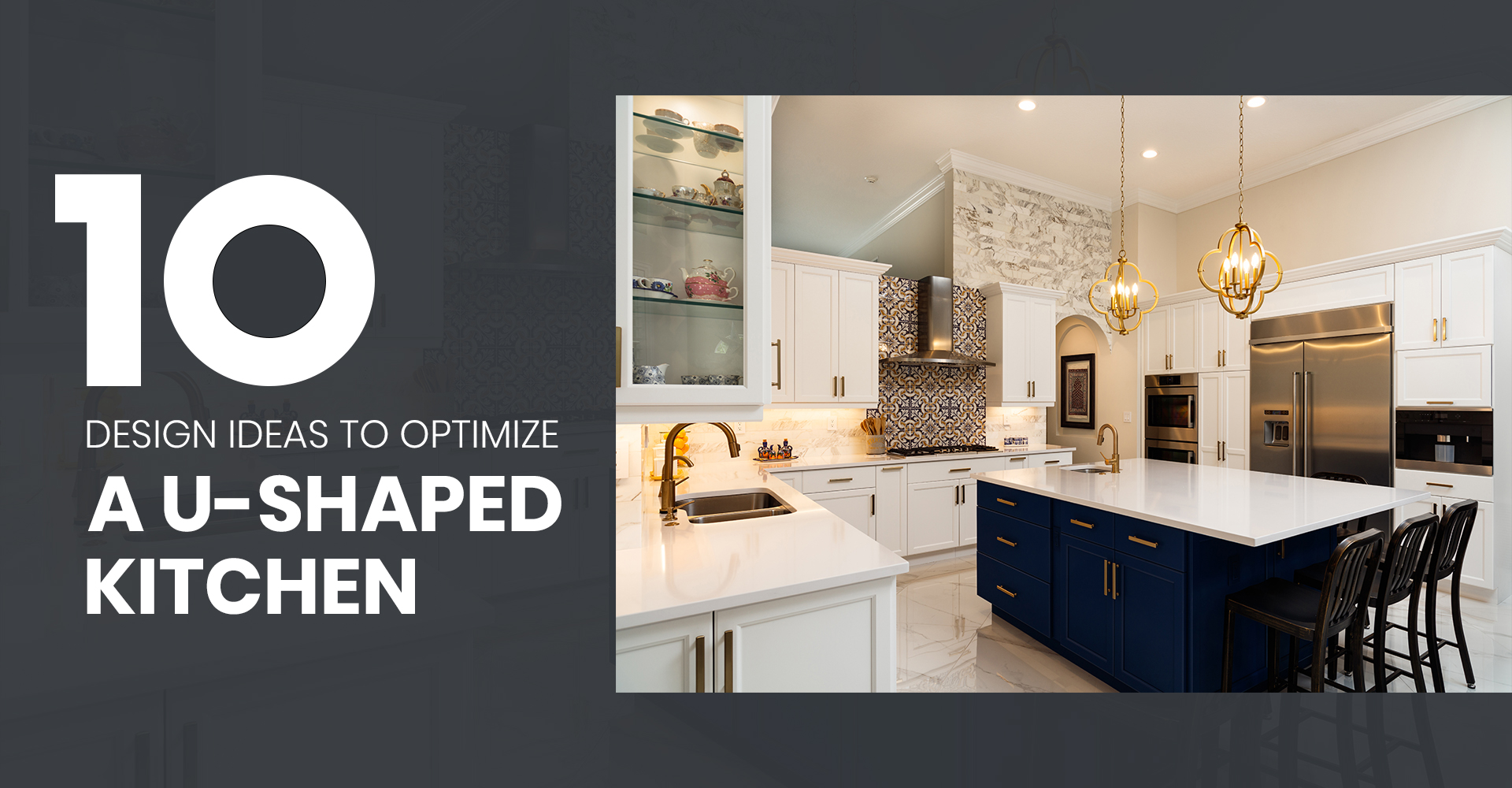 What is an L-Shaped Kitchen Layout? - Advanced Cabinetry