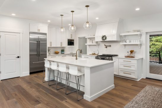 15 Reasons to Design Kitchens With Shaker Cabinets In 2021 | CabinetCorp