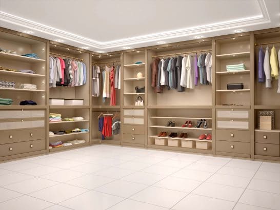 8 Closet Trends for 2023 That Your Clients Will Love - CabinetCorp