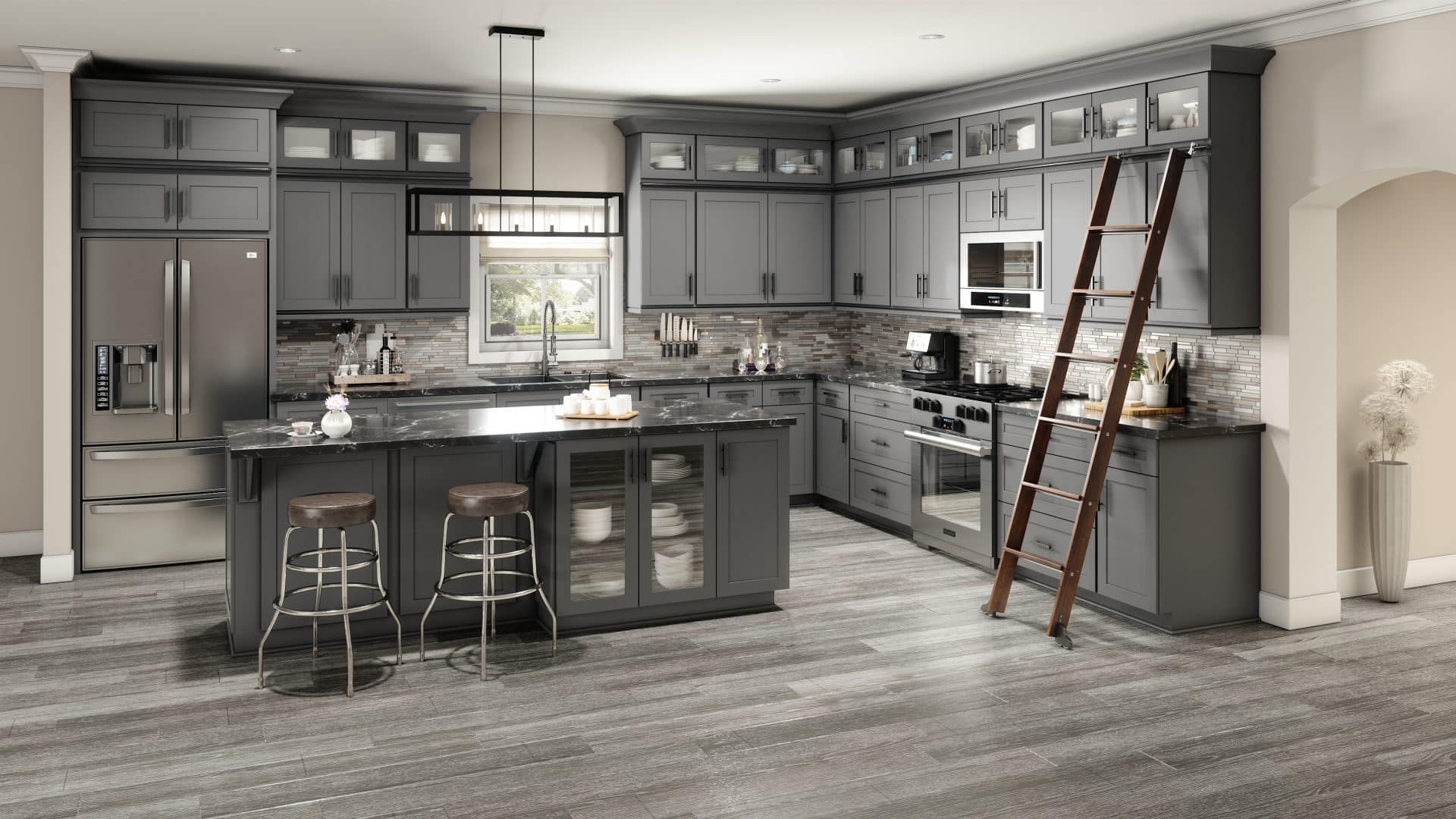 12 Top Kitchen Cabinet Trends in 2023 | CabinetCorp