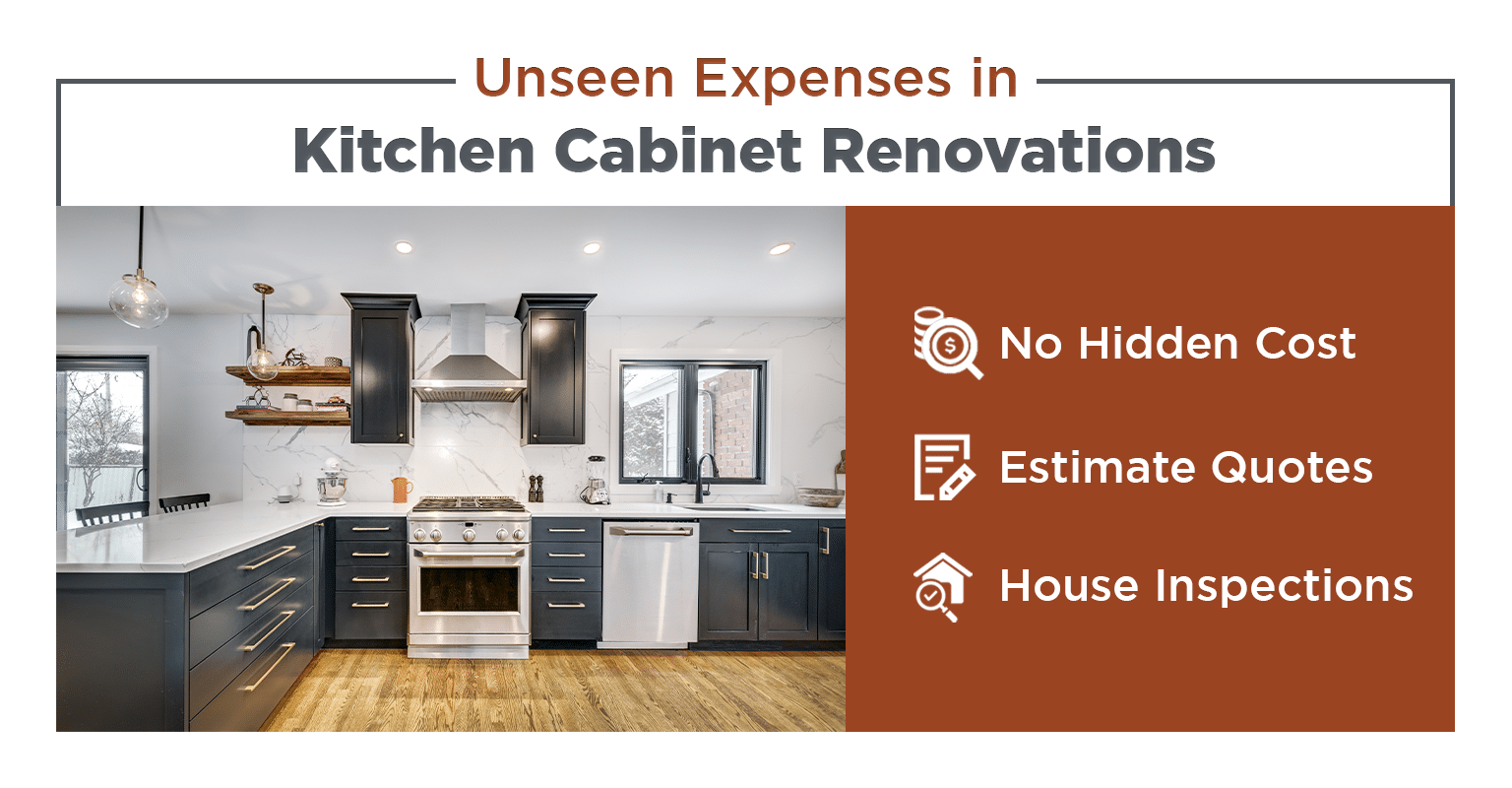 kitchen cabinet renovations