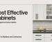 Cost-Effective Cabinets for Budget-Conscious Clients