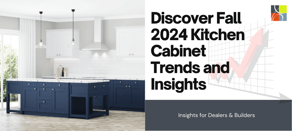 Fall 2024 Kitchen Cabinet Trends and Insights