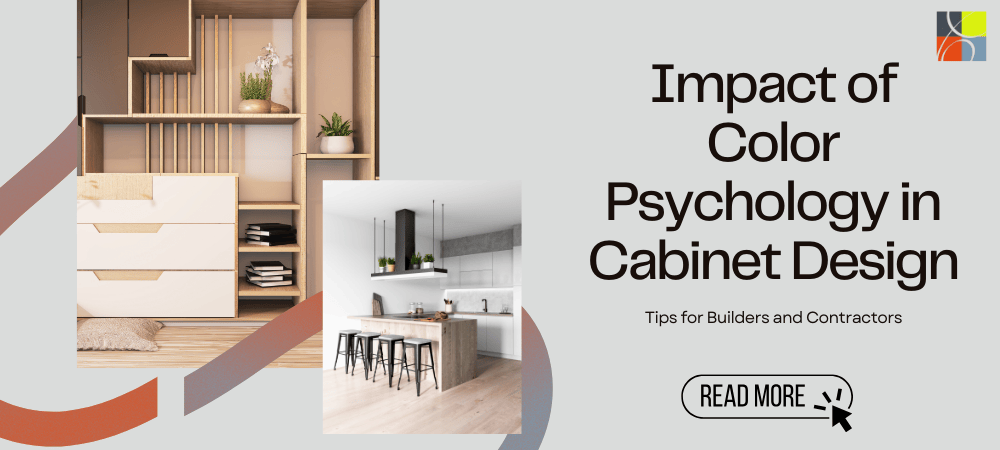 Color Psychology in Cabinet Design