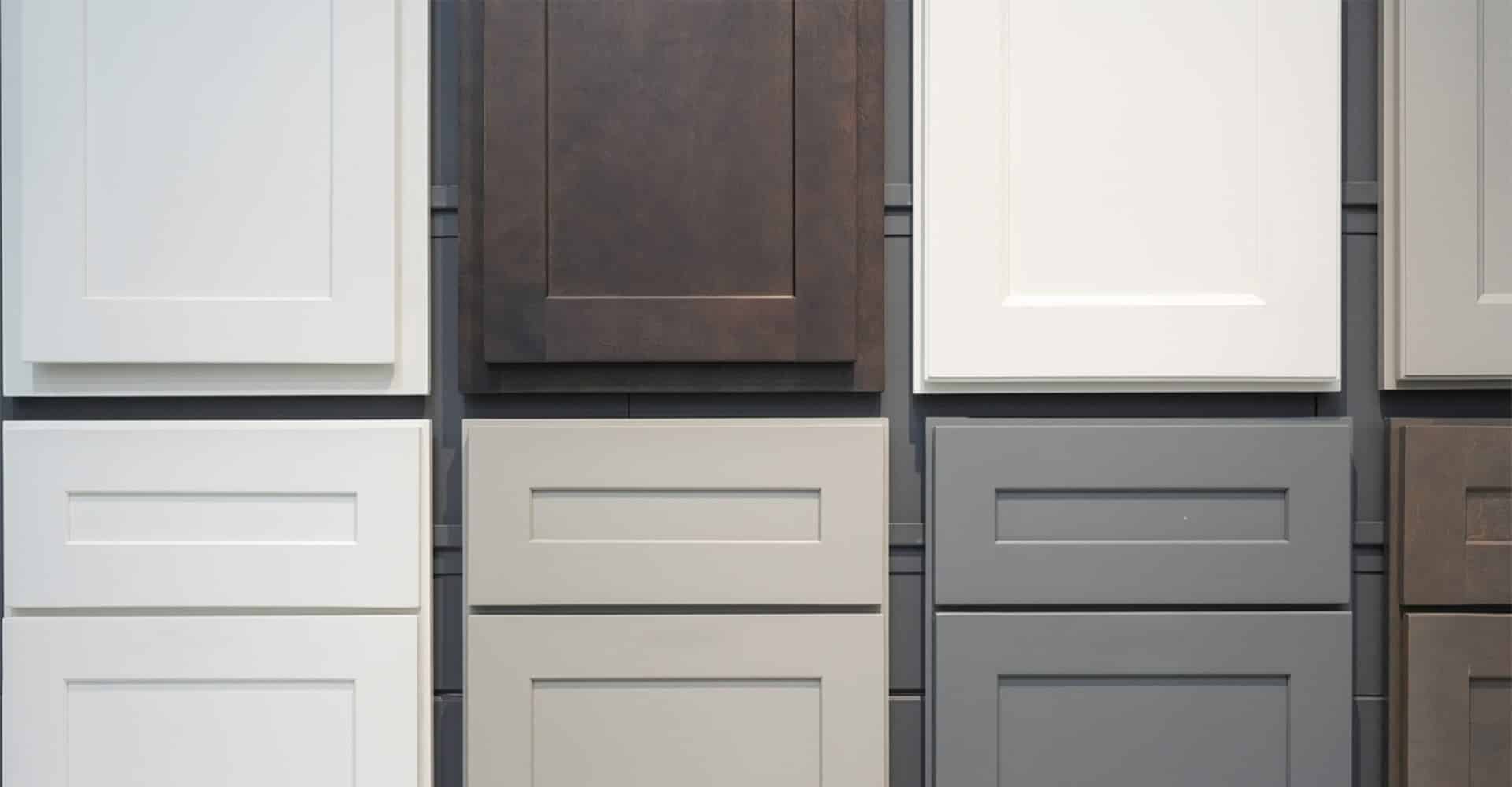 Cabinet Sample Doors