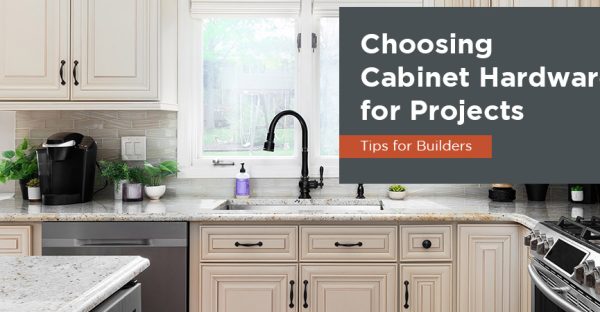 Choosing Cabinet Hardware