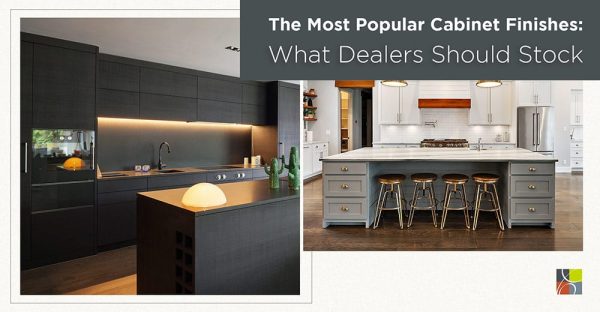 Most Popular Cabinet Finishes