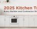 Kitchen Trends for 2025