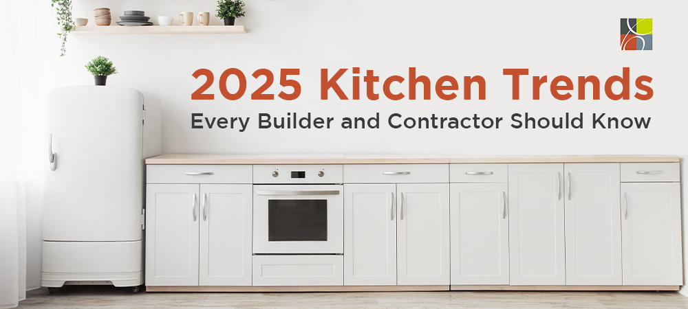 Kitchen Trends for 2025