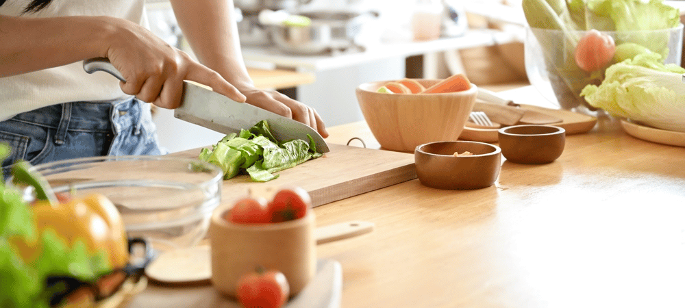 Kitchen as a Wellness Hub