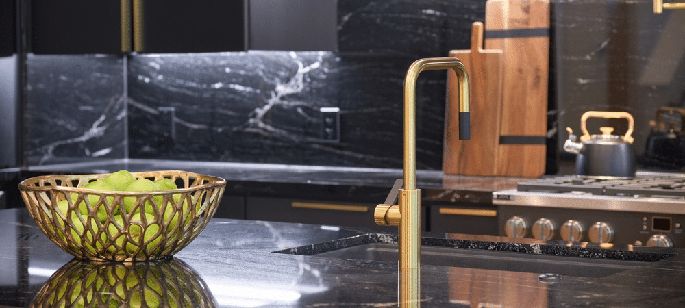 Luxury Hardware and Finishes