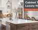 Luxury Kitchen Cabinets