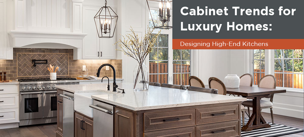 Luxury Kitchen Cabinets