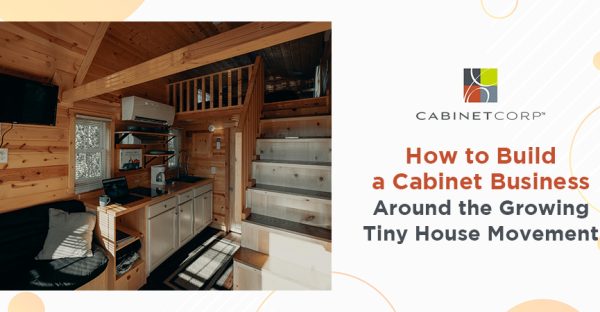 Maximize tiny living: Smart cabinet solutions for space-saving storage in modern tiny homes.