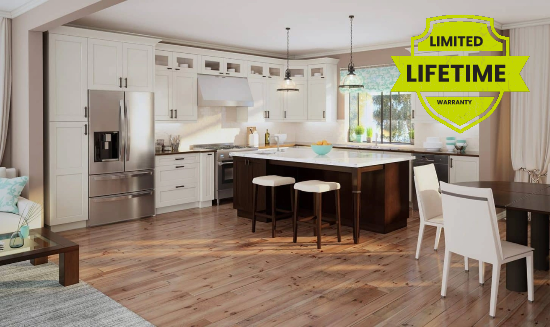 Limited Lifetime Warranty