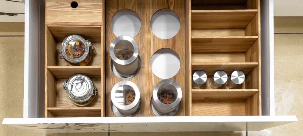 Cabinet Organizers