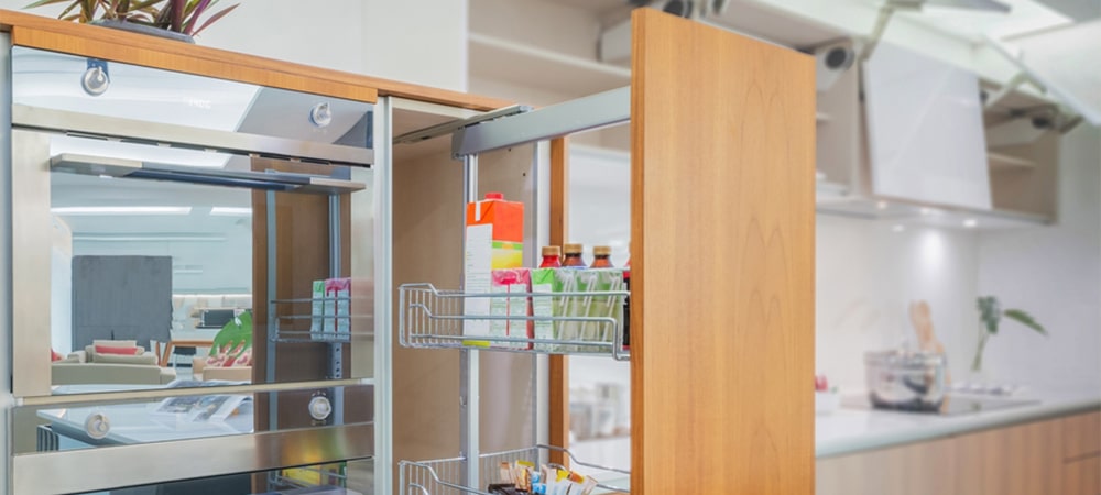 Pull Out Pantry Systems