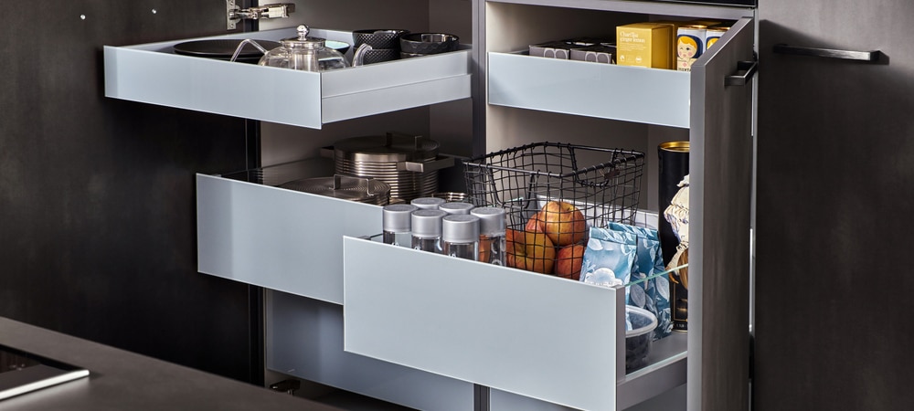 Pull Out Shelves Drawers